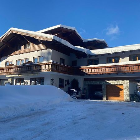 Ferienwohnung Landhaus Wieser Ramsau am Dachstein Exterior foto