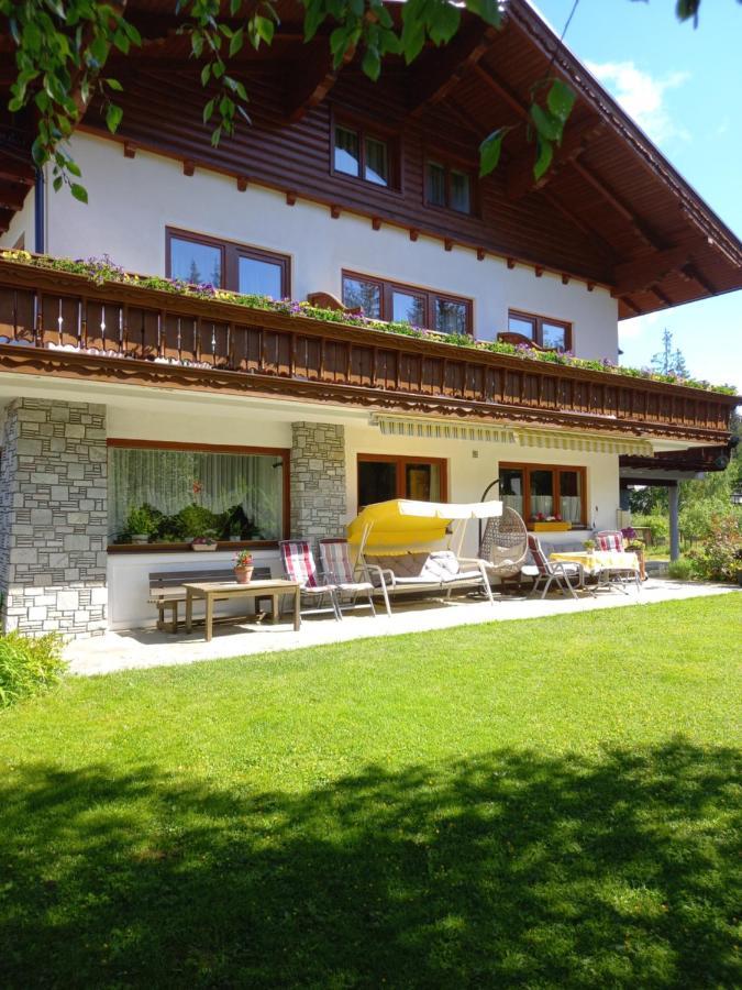 Ferienwohnung Landhaus Wieser Ramsau am Dachstein Exterior foto