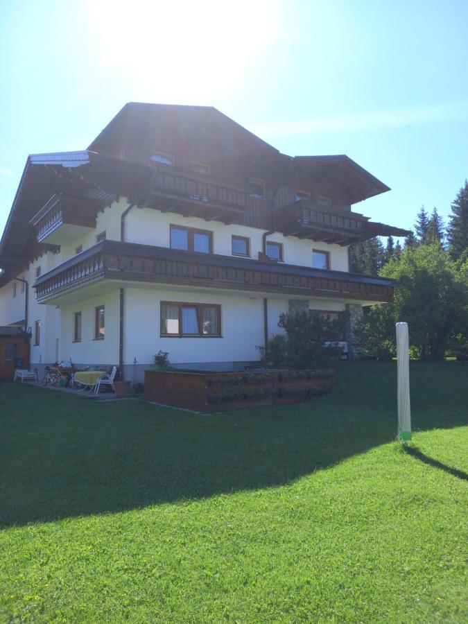 Ferienwohnung Landhaus Wieser Ramsau am Dachstein Exterior foto