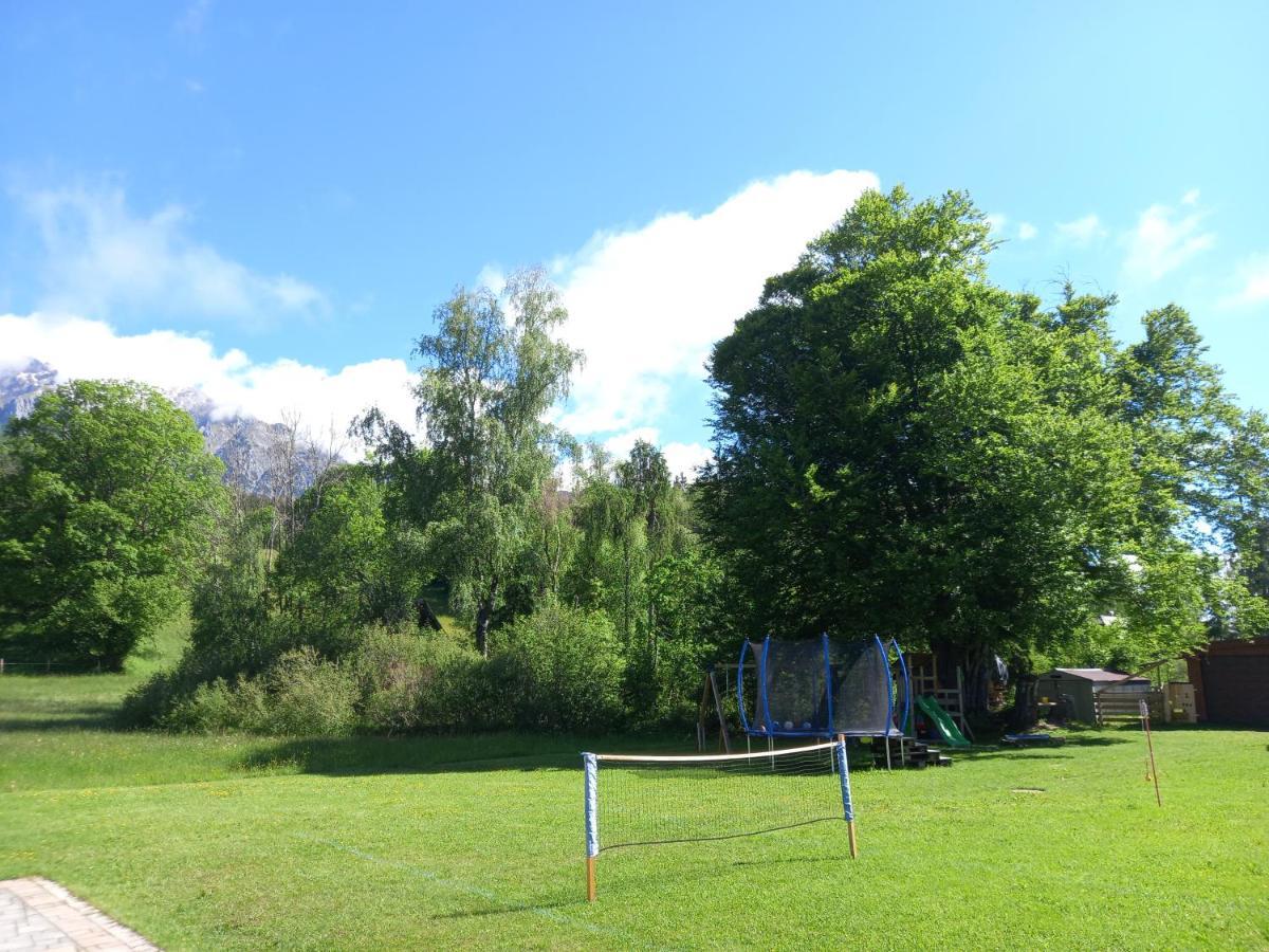 Ferienwohnung Landhaus Wieser Ramsau am Dachstein Exterior foto