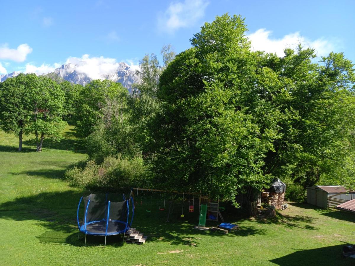 Ferienwohnung Landhaus Wieser Ramsau am Dachstein Exterior foto