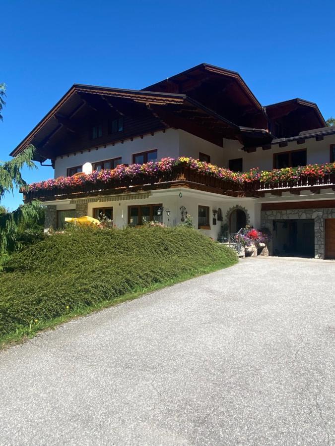 Ferienwohnung Landhaus Wieser Ramsau am Dachstein Exterior foto