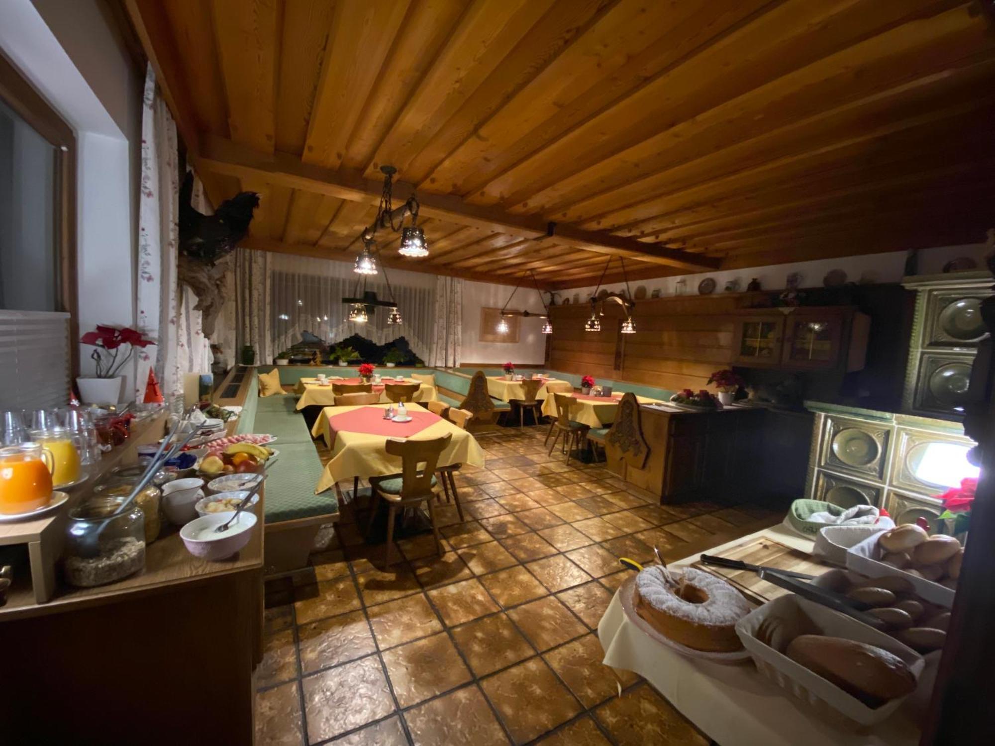 Ferienwohnung Landhaus Wieser Ramsau am Dachstein Exterior foto